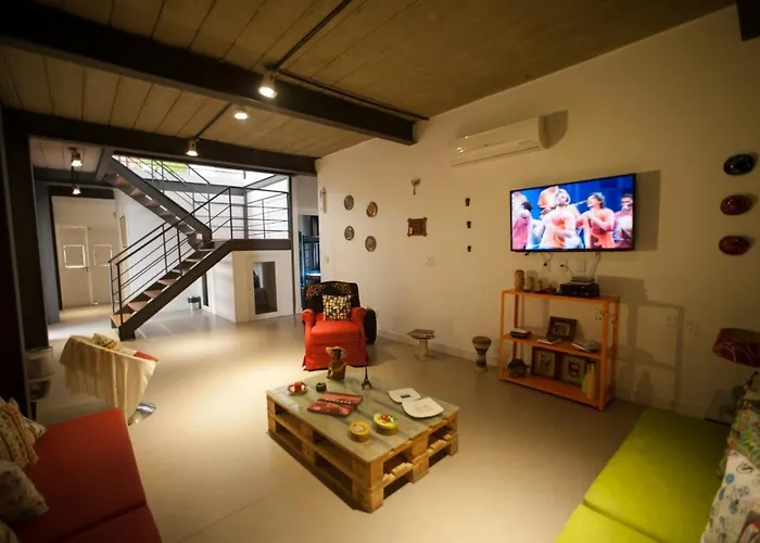 Gaia Hostel Rio de Janeiro